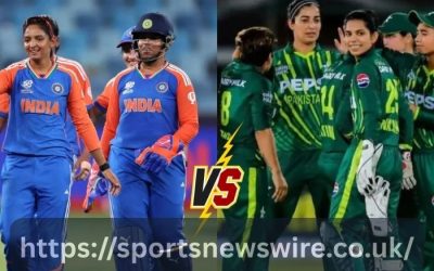 Pakistan National Cricket Team Vs India National Cricket Team Timeline