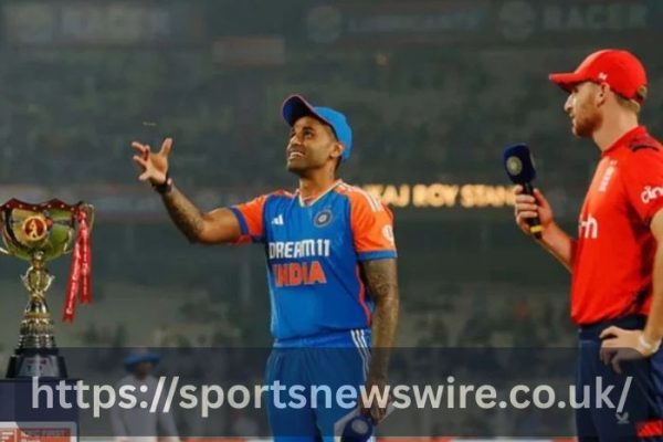 India National Cricket Team Vs England Cricket Team Timeline