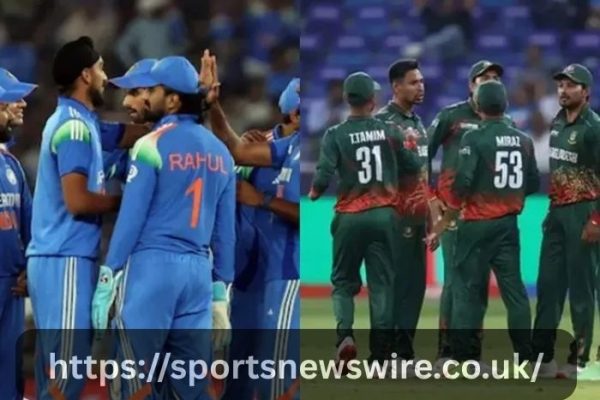 Bangladesh National Cricket Team Vs India National Cricket Team Timeline