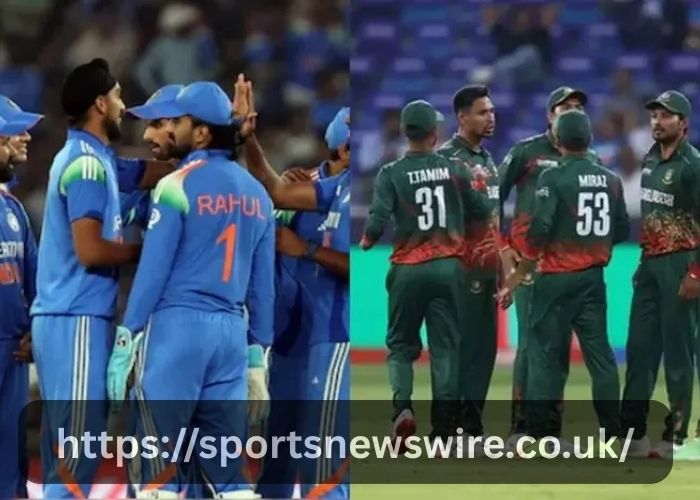 Bangladesh National Cricket Team Vs India National Cricket Team Timeline