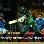 India National Cricket Team Vs Pakistan National Cricket Team Timeline
