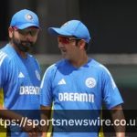 Who is Head Coach of Indian Cricket Team