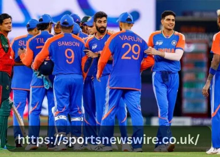 India National Cricket Team Vs Pakistan National Cricket Team Standings